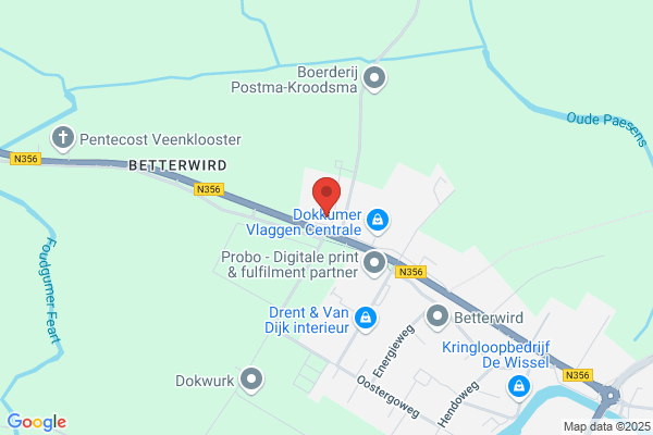 Noardewyn, De