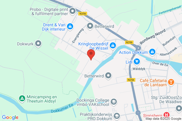 Noord-Oost Friesland, Sticht