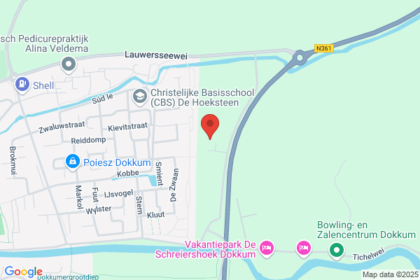 Paardenboerderij De Osseweide