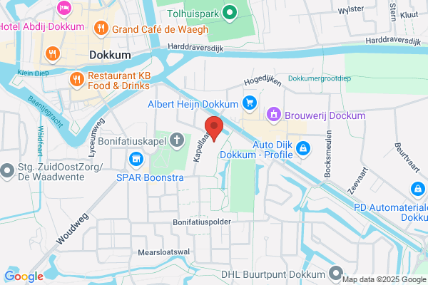 Bron Chr, De