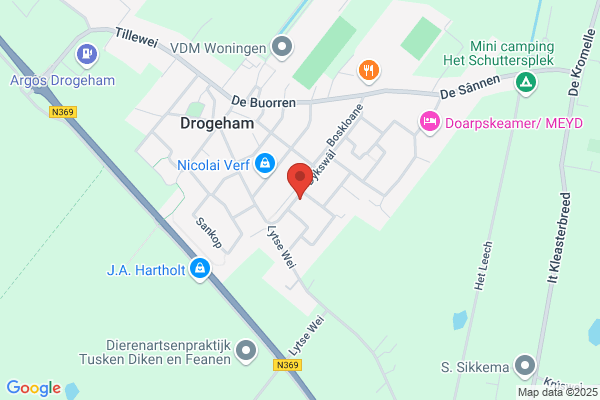 Drumband Oranje