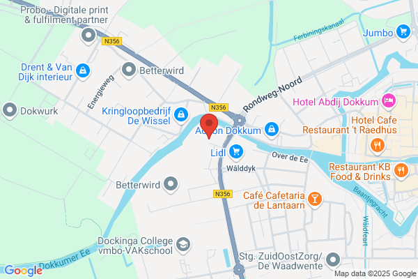 Kalamiteit, Sticht