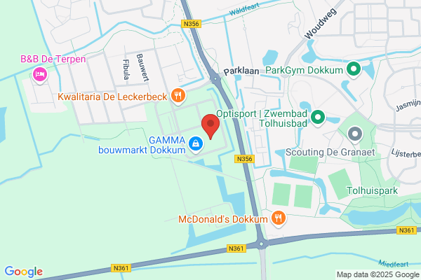 Tapijtcentrum Dockum