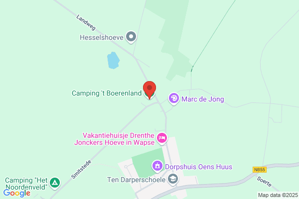 Camping 't Boerenland