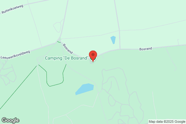 Camping De Bosrand