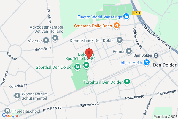 Dansschool Jacob Meijer