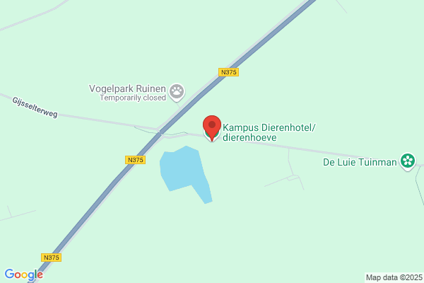 Dierenpension Quispel