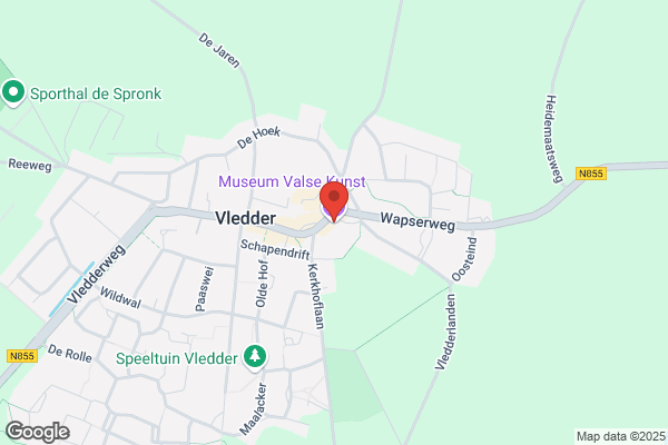 Museums Vledder