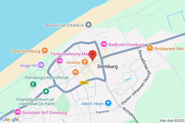 Burg, De