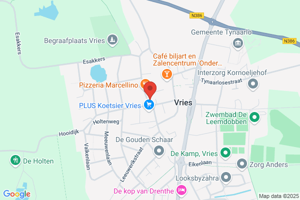 Beter Horen Vries 425