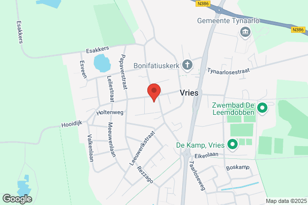 PLUS Koetsier Vries