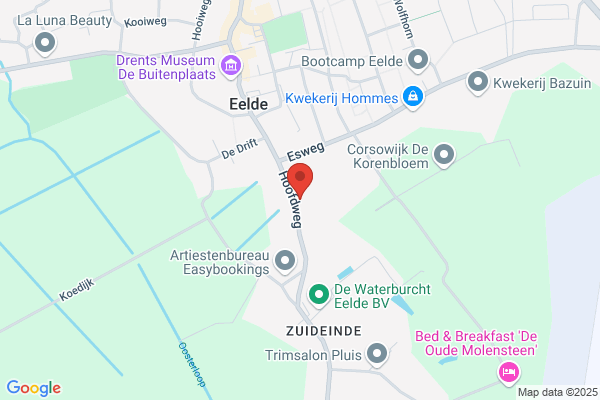 Ben Kamps Groencentrum / Hoveniersbedrijf