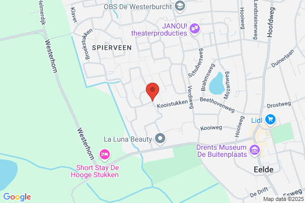 Lange, Sjoerd De