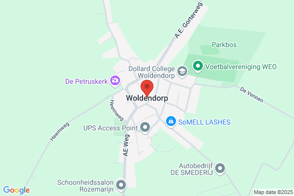 Woldendorp, Paul