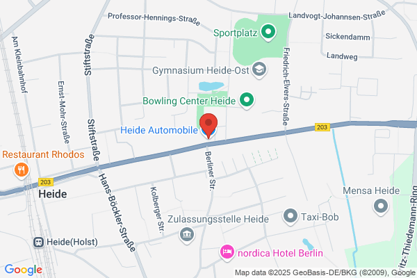 Auto Heide B.V.