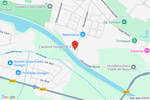 CarProf Jan Dekkers (GESLOTEN)