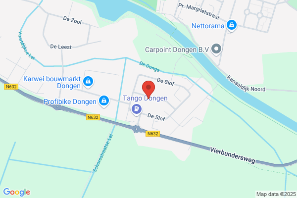 Kort, De