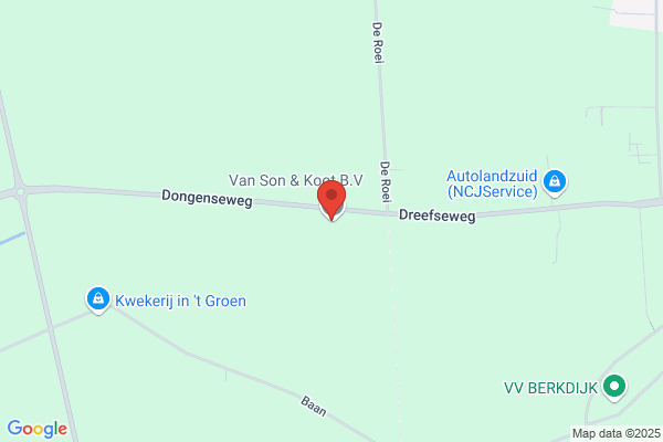 A.P.M. Van Son Kwekerij