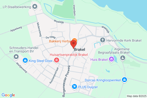 Bloemisterij Van Brakel