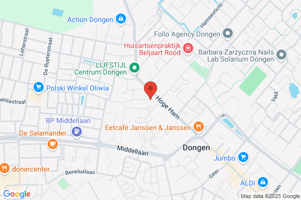 De Boekensteun Administraties B.V.