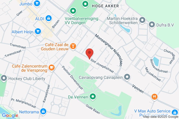 Cafetaria Den Bergh