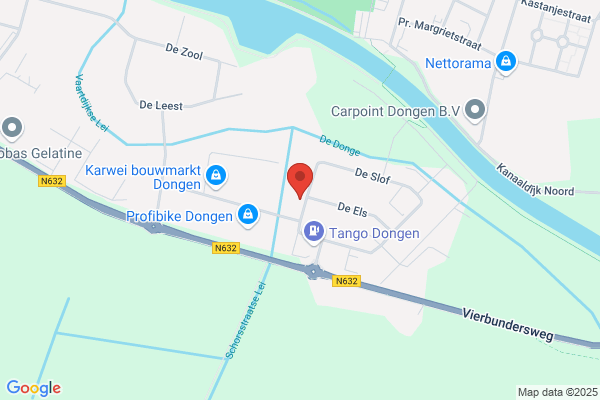 Aken Bv, Van