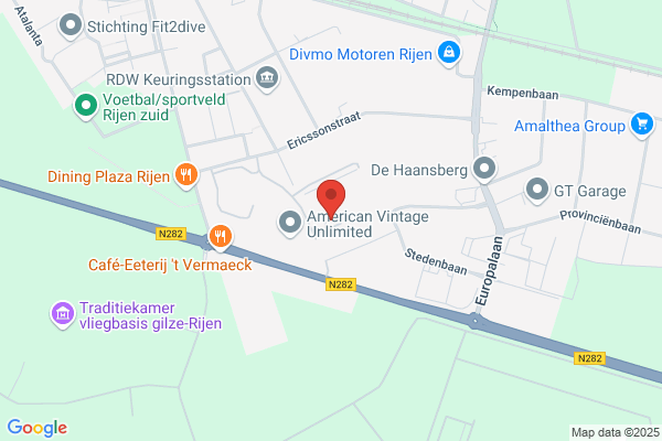 Repro Rijen