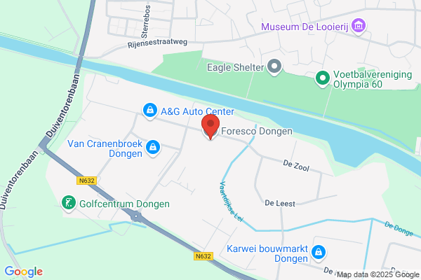 Fibre Company Dongen Bv