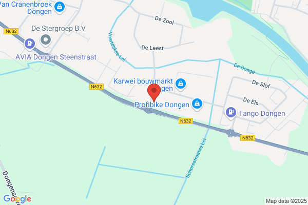 Wanrooij Bv, Van