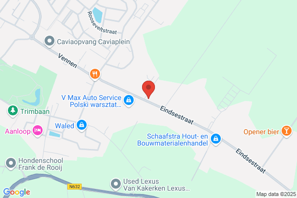 Constructiebedrijf D.J. Van Der Sar Bv