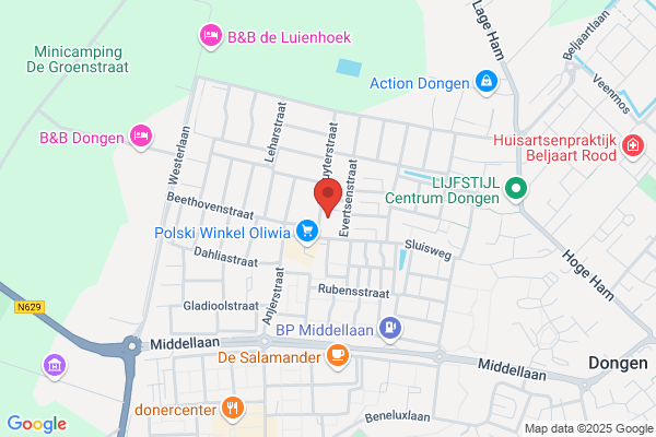 Installatiebedrijf Nemar Dongen Bv