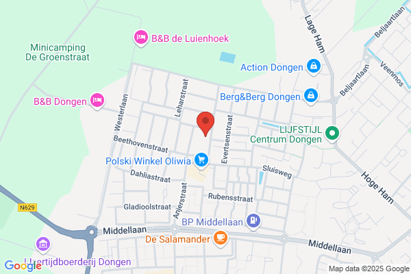 Dane Pedicuresalon J