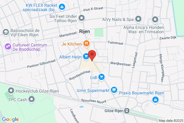 Pearle Opticiens Rijen