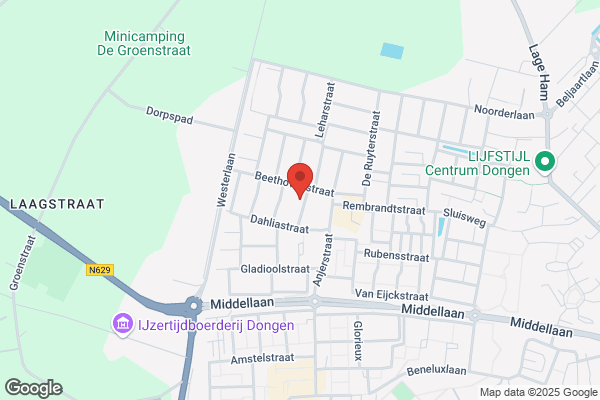 Mierlo Dongen Bv, C Van
