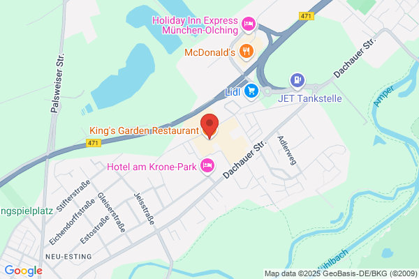 King's Garden Restaurant