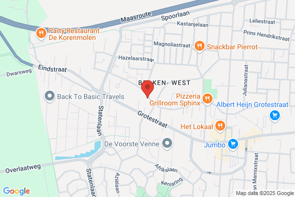 Van Iersel Wellness & Beauty
