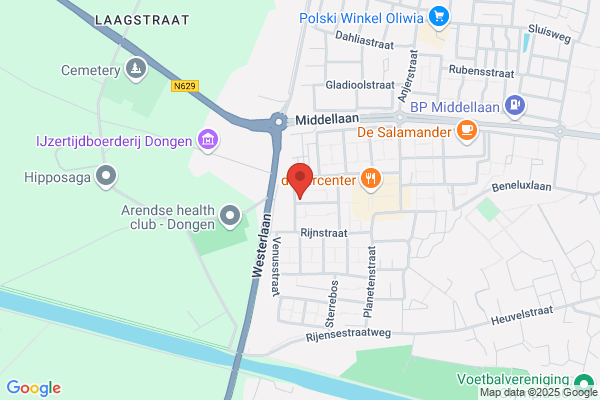 Monique Haartrend Kapsalon
