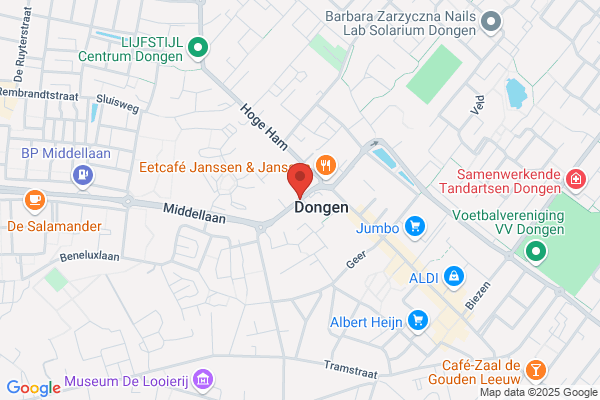 Uitleen Dongen
