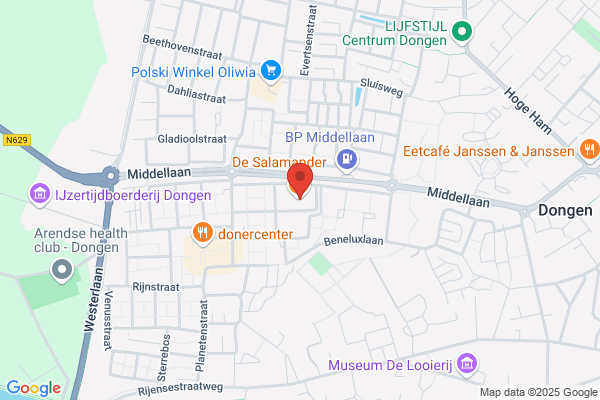Gymnastieklokaal