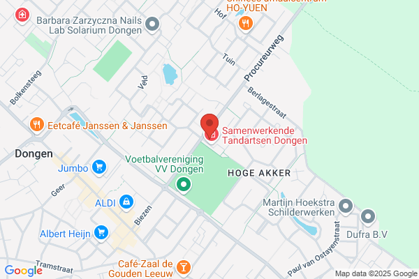 Hartendorp Tandartsenpraktijk