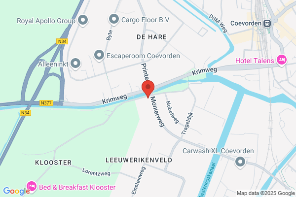Leeuwerik, De