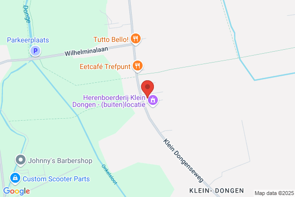 Groen Taxicentrale In 't
