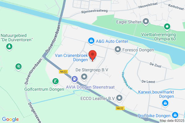 Dongen, M Van