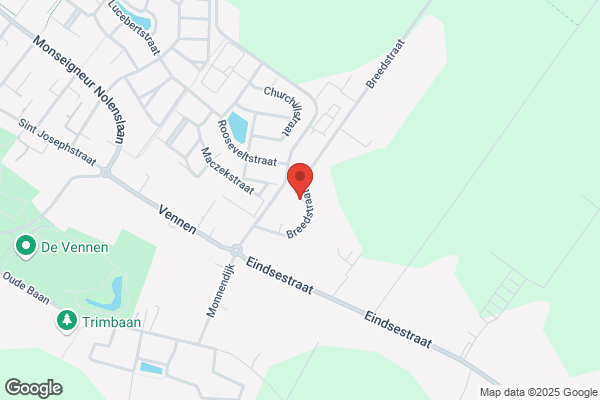 Dietvorst, Tuinarchitectuur