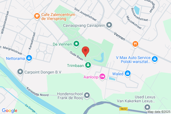 Stormvogels Gehandicapten Scouting, De