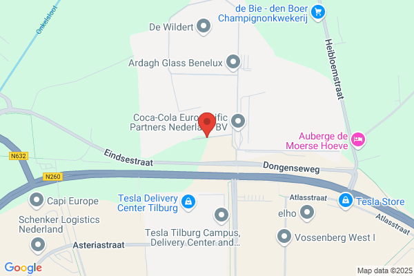 Jonckerboschflat