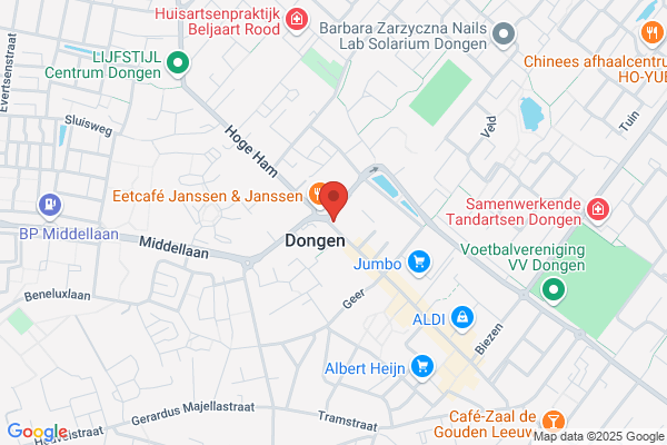 Open Huis, Sticht