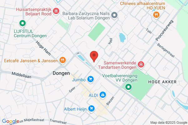 Stichting Contourdetwern Locatie Dongen