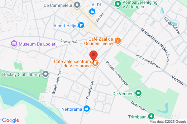 Dongen Dongen Bv, Van