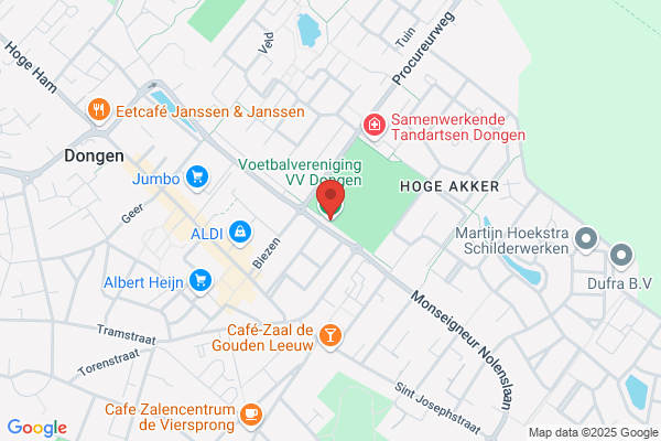 Dongen Vv
